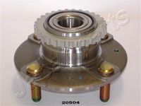 JAPANPARTS KK-20504 - Buje de rueda