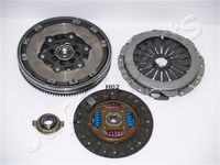 JAPANPARTS KVH02 - Kit de embrague