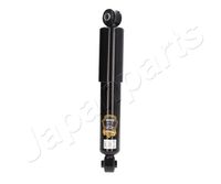 JAPANPARTS MM00009 - año construcción desde: 12/1996<br>Suspensión: para vehículos con chasis estándar<br>Lado de montaje: Eje delantero<br>Tipo de amortiguador: Presión de gas<br>Tipo de amortiguador: Columna de amortiguador<br>Sistema de amortiguadores: Bitubular<br>Tipo de sujeción de amortiguador: Espiga arriba<br>Tipo de sujeción de amortiguador: Abrazadera abajo<br>