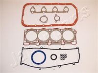 JAPANPARTS KM002 - Juego completo de juntas, motor