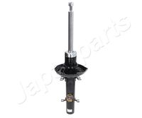 JAPANPARTS MM00033 - año construcción desde: 09/1997<br>año construcción hasta: 10/2003<br>Suspensión: para vehículos sin dispositivo auxiliar para caminos malos<br>Lado de montaje: Eje delantero<br>Tipo de amortiguador: Presión de gas<br>Tipo de amortiguador: Columna de amortiguador<br>Sistema de amortiguadores: Bitubular<br>Tipo de sujeción de amortiguador: Espiga arriba<br>