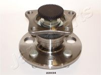 JAPANPARTS KK-22034 - Buje de rueda