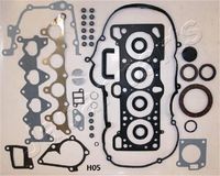 JAPANPARTS KMH05 - Juego completo de juntas, motor