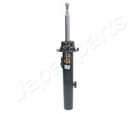 JAPANPARTS MM00079 - Suspensión: para vehículos sin chasis deportivo<br>Suspensión: para vehículos sin dispositivo auxiliar para caminos malos<br>Suspensión: para vehículos sin técnica M<br>Lado de montaje: Eje delantero, izquierda<br>Sistema de amortiguadores: Bitubular<br>Tipo de amortiguador: Presión de gas<br>Tipo de amortiguador: Columna de amortiguador<br>Referencia artículo par: MM-00079<br>Nº art. de accesorio recomendado: SM0174<br>Tipo de sujeción de amortiguador: Espiga arriba<br>