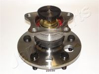 JAPANPARTS KK-22030 - Buje de rueda