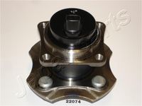 JAPANPARTS KK-22074 - Buje de rueda