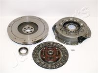 JAPANPARTS KV100 - Kit de embrague