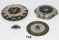 JAPANPARTS KV112 - Kit de embrague