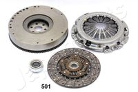 JAPANPARTS KV501 - Kit de embrague