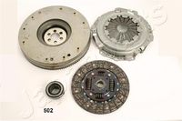 JAPANPARTS KV502 - Kit de embrague