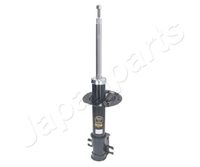 JAPANPARTS MM00187 - Lado de montaje: Eje delantero<br>Tipo de amortiguador: Presión de gas<br>Tipo de amortiguador: Columna de amortiguador<br>Sistema de amortiguadores: Bitubular<br>Tipo de sujeción de amortiguador: Espiga arriba<br>