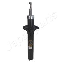 JAPANPARTS MM00200 - Lado de montaje: Eje trasero<br>Tipo de amortiguador: Presión de gas<br>Tipo de amortiguador: Columna de amortiguador<br>Sistema de amortiguadores: Bitubular<br>Tipo de sujeción de amortiguador: Espiga arriba<br>