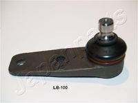 JAPANPARTS LB100 - Lado de montaje: eje delantero, ambos lados<br>Lado de montaje: debajo<br>Medida cónica [mm]: 16<br>