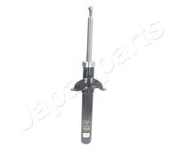 JAPANPARTS MM00207 - Lado de montaje: Eje delantero<br>Tipo de amortiguador: Presión de gas<br>Tipo de amortiguador: Columna de amortiguador<br>Sistema de amortiguadores: Bitubular<br>Tipo de sujeción de amortiguador: Espiga arriba<br>