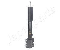 JAPANPARTS MM00265 - Distancia entre ejes [mm]: 2835<br>Tipo de vehículo: 80<br>Distancia entre ejes [mm]: 3570<br>Tipo de vehículo: 100L<br>Tipo de vehículo: 190<br>Lado de montaje: Eje delantero<br>Tipo de amortiguador: Presión de gas<br>Tipo de amortiguador: Columna de amortiguador<br>Sistema de amortiguadores: Bitubular<br>Tipo de sujeción de amortiguador: Espiga arriba<br>