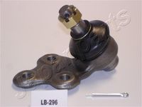 JAPANPARTS LB296 - Rótula de suspensión/carga