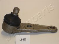 JAPANPARTS LB322 - Rótula de suspensión/carga