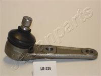 JAPANPARTS LB326 - Rótula de suspensión/carga