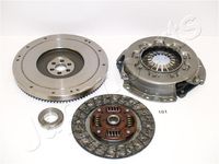 JAPANPARTS KV101 - Kit de embrague