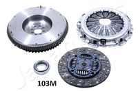 JAPANPARTS KV103M - Kit de embrague