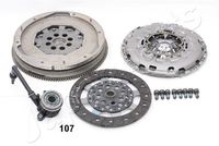 JAPANPARTS KV107 - Kit de embrague