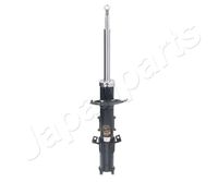 JAPANPARTS MM00313 - año construcción desde: 09/2010<br>Lado de montaje: Eje delantero<br>Tipo de amortiguador: Presión de gas<br>Tipo de amortiguador: Columna de amortiguador<br>Sistema de amortiguadores: Bitubular<br>Tipo de sujeción de amortiguador: Espiga arriba<br>Tipo de sujeción de amortiguador: Abrazadera abajo<br>