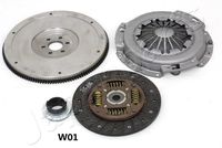 JAPANPARTS KV-W01 - Kit de embrague