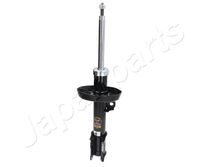 JAPANPARTS MM00328 - año construcción hasta: 03/2004<br>Lado de montaje: Eje delantero, derecha<br>Sistema de amortiguadores: Bitubular<br>Tipo de amortiguador: Presión de gas<br>Tipo de amortiguador: Columna de amortiguador<br>Tipo de sujeción de amortiguador: Espiga arriba<br>Referencia artículo par: MM-00328<br>Nº art. de accesorio recomendado: SM0131<br>