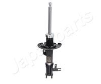 JAPANPARTS MM00358 - Lado de montaje: Eje delantero, izquierda<br>Tipo de amortiguador: Presión de gas<br>Tipo de amortiguador: Columna de amortiguador<br>Sistema de amortiguadores: Bitubular<br>Referencia artículo par: MM-00358<br>Nº art. de accesorio recomendado: SM0175<br>Tipo de sujeción de amortiguador: Espiga arriba<br>