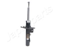 JAPANPARTS MM00371 - Suspensión: para vehículos con chasis estándar<br>Suspensión: para vehículos sin altura libre elevada<br>Lado de montaje: Eje delantero, izquierda<br>Tipo de amortiguador: Presión de gas<br>Tipo de amortiguador: Columna de amortiguador<br>Tipo de amortiguador: Amortiguador con muelle de tope<br>Sistema de amortiguadores: Bitubular<br>Tipo de sujeción de amortiguador: Espiga arriba<br>Referencia artículo par: 32307491<br>