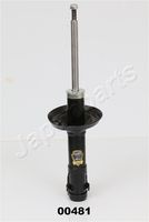 JAPANPARTS MM00481 - Suspensión: para vehículos sin dispositivo auxiliar para caminos malos<br>N.º de chasis (VIN) hasta: 1 G LW 320000<br>para OE N°: 6K0413031A<br>Lado de montaje: Eje delantero<br>Tipo de amortiguador: Presión de gas<br>Tipo de amortiguador: Columna de amortiguador<br>Sistema de amortiguadores: Bitubular<br>Tipo de sujeción de amortiguador: Espiga arriba<br>