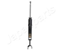 JAPANPARTS MM00501 - año construcción hasta: 02/2005<br>Lado de montaje: Eje delantero<br>Tipo de amortiguador: Presión de gas<br>Sistema de amortiguadores: Bitubular<br>Tipo de sujeción de amortiguador: Espiga arriba<br>Tipo de sujeción de amortiguador: Horquilla abajo<br>Nº art. de accesorio recomendado: SM0156<br>Tipo de amortiguador: Amortiguador telescópico<br>