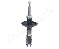 JAPANPARTS MM00483 - año construcción hasta: 09/2001<br>Lado de montaje: Eje delantero<br>Tipo de amortiguador: Presión de gas<br>Tipo de amortiguador: Columna de amortiguador<br>Sistema de amortiguadores: Bitubular<br>Tipo de sujeción de amortiguador: Espiga arriba<br>