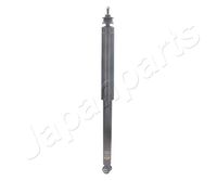 JAPANPARTS MM00349 - Lado de montaje: Eje trasero<br>Sistema de amortiguadores: Bitubular<br>Tipo de amortiguador: Presión de gas<br>Tipo de sujeción de amortiguador: Espiga arriba<br>Tipo de sujeción de amortiguador: Anillo inferior<br>Tipo de amortiguador: Amortiguador telescópico<br>