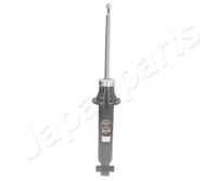 JAPANPARTS MM00383 - Suspensión: para vehículos sin regulación eléctrica de la amortiguac.<br>Lado de montaje: Eje trasero<br>Tipo de amortiguador: Presión de gas<br>Tipo de amortiguador: Amortiguador con muelle de tope<br>Sistema de amortiguadores: Bitubular<br>Tipo de sujeción de amortiguador: Espiga arriba<br>Tipo de sujeción de amortiguador: Anillo inferior<br>