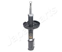 JAPANPARTS MM00390 - Lado de montaje: Eje delantero<br>Tipo de amortiguador: Presión de gas<br>Tipo de amortiguador: Columna de amortiguador<br>Tipo de amortiguador: Amortiguador con muelle de tope<br>Sistema de amortiguadores: Bitubular<br>Tipo de sujeción de amortiguador: Espiga arriba<br>