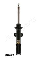 JAPANPARTS MM00427 - Suspensión: para vehículos sin regulación eléctrica de la amortiguac.<br>Lado de montaje: Eje trasero<br>Tipo de amortiguador: Presión de gas<br>Tipo de amortiguador: Columna de amortiguador<br>Sistema de amortiguadores: Bitubular<br>Tipo de sujeción de amortiguador: Espiga arriba<br>