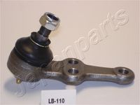 JAPANPARTS LB110 - Rótula de suspensión/carga