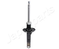 JAPANPARTS MM00492 - Lado de montaje: Eje delantero<br>Tipo de amortiguador: Presión de gas<br>Tipo de amortiguador: Columna de amortiguador<br>Sistema de amortiguadores: Bitubular<br>Diámetro 1/Diámetro 2 [mm]: 25/55<br>Nº art. de accesorio recomendado: SM0148<br>Tipo de sujeción de amortiguador: Espiga arriba<br>