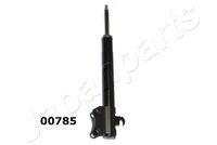 JAPANPARTS MM00785 - Lado de montaje: Eje trasero<br>Tipo de amortiguador: Presión de gas<br>Tipo de amortiguador: Columna de amortiguador<br>Tipo de sujeción de amortiguador: Espiga arriba<br>