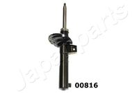 JAPANPARTS MM00816 - Suspensión: para vehículos sin regulación eléctrica de la amortiguac.<br>para OE N°: 5Q0413031GN<br>Lado de montaje: Eje delantero<br>Tipo de amortiguador: Presión de gas<br>Tipo de amortiguador: Columna de amortiguador<br>Sistema de amortiguadores: Bitubular<br>Tipo de sujeción de amortiguador: Espiga arriba<br>