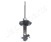 JAPANPARTS MM10015 - para el tipo de serie del modelo: N16E<br>Lado de montaje: Eje delantero, izquierda<br>Tipo de amortiguador: Presión de gas<br>Tipo de amortiguador: Columna de amortiguador<br>Sistema de amortiguadores: Bitubular<br>Tipo de sujeción de amortiguador: Espiga arriba<br>Referencia artículo par: 32331851<br>