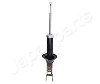 JAPANPARTS MM40018 - año construcción desde: 01/1990<br>Lado de montaje: Eje delantero, derecha<br>Tipo de amortiguador: Presión de gas<br>Tipo de amortiguador: Columna de amortiguador<br>Referencia artículo par: MM-00460<br>Nº art. de accesorio recomendado: SM0068<br>Tipo de sujeción de amortiguador: Espiga arriba<br>