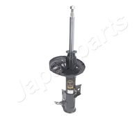 JAPANPARTS MM50003 - año construcción desde: 03/1999<br>Lado de montaje: Eje delantero, izquierda<br>Tipo de amortiguador: Presión de gas<br>Tipo de amortiguador: Columna de amortiguador<br>Sistema de amortiguadores: Bitubular<br>Referencia artículo par: MM-50005<br>Tipo de sujeción de amortiguador: Espiga arriba<br>