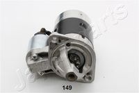 JAPANPARTS MTC149 - Motor de arranque