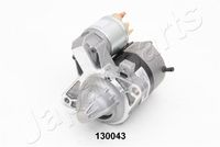 JAPANPARTS MT130043 - Motor de arranque