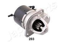 JAPANPARTS MTS203 - Motor de arranque