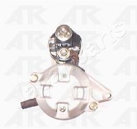 JAPANPARTS MTT212 - Motor de arranque