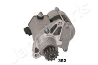 JAPANPARTS MTT352 - Motor de arranque