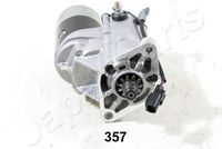 JAPANPARTS MTT357 - Motor de arranque